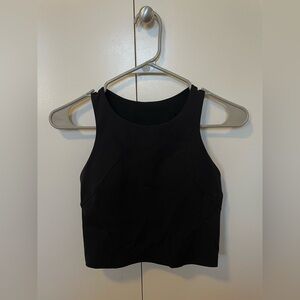Lululemon Wunder Train Tank Black Size 4